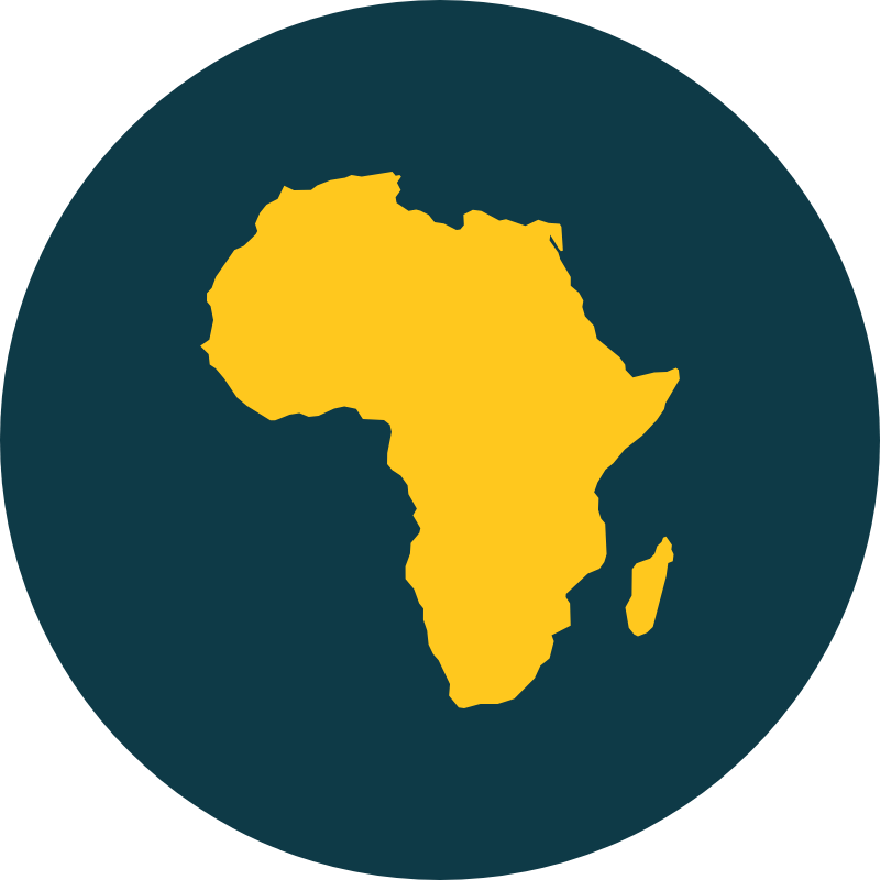 One Million African Evangelists mark
